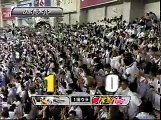 2005日本シリーズ　千葉ロッテ対阪神　第２戦ハイライト