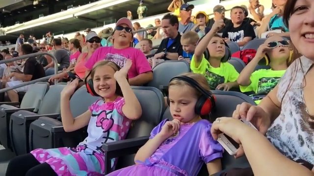 WIFE Likes MAX-D Monster Jam! Grims EPIC REACTION to Front Flip