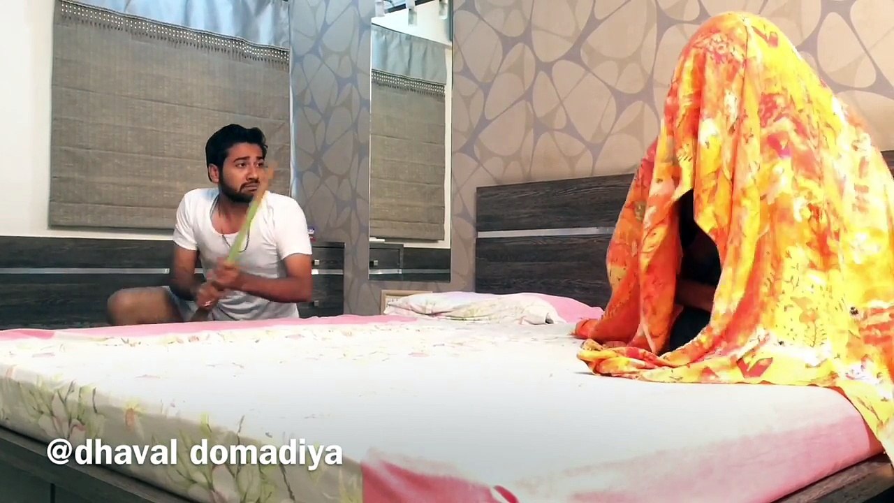 આ તો કબૂતરી ની સ્ટાઇલ છે || Dhaval domadiya