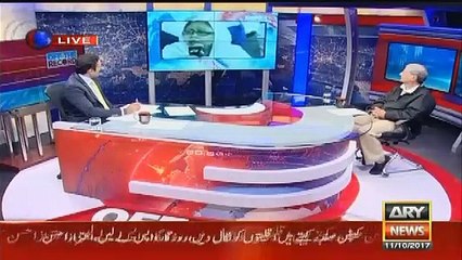 Aitzaz Ahsan Funny Comments On Faryal Talpur's Speech