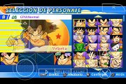 Como Descargar Dragon Ball Z Tenkaichi Tag Team (CON MODS) Para Android | Kaneki Z