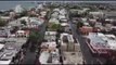 Drone Footage Captures Flooded Streets of Puerto Rico Weeks After Hurricane Maria