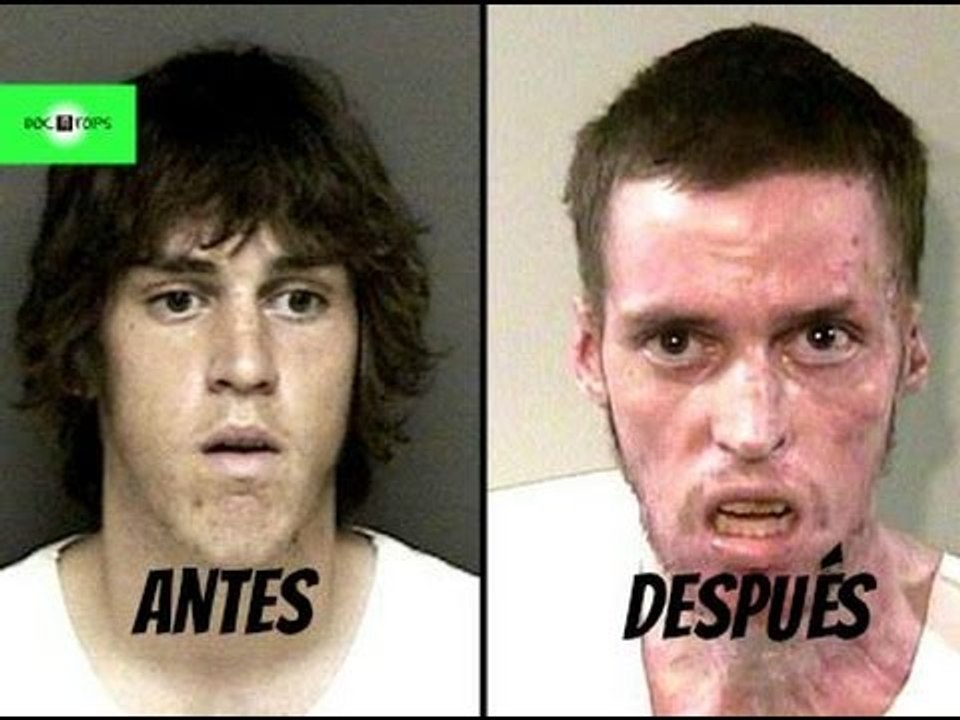 Top 10 Drogas Más Extrañas Del Mundo