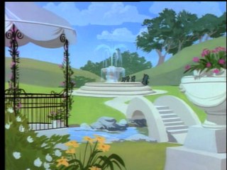 Desenho Bíblico - Os 10 Mandamentos (The Kingdom Chums)