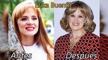 Actores De Novela Antes Y Después - 2016 | LisandroTr