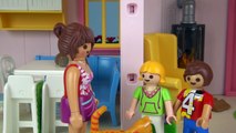 24 h im KRANKENHAUS VERSTECKEN - FAMILIE Bergmann #111 - Playmobil Film deutsch