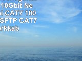 350m CAT7 Verlegekabel Gigabit 10Gbit Netzwerkkabel CAT7 1000Mhz SFTP SFTP CAT7