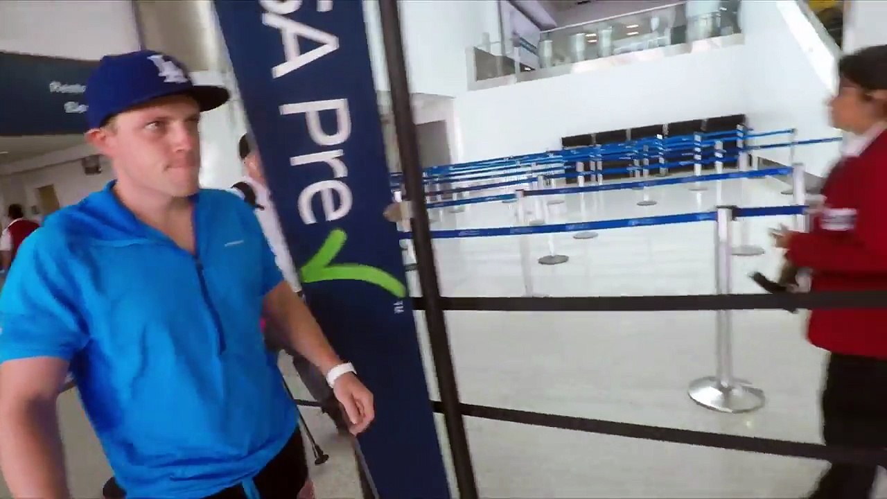 Ryan Phillippe Uses Forearm Crutches, Is Asked About Ex Elsie Hewitt At LAX