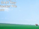 9V Netzteil  Ladegerät für Casio SA47 Keyboard  EU Stecker  Premium