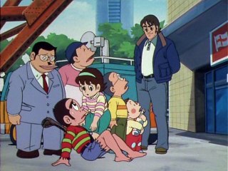 プロゴルファー猿 第47話 「テレビスター・猿⁉」