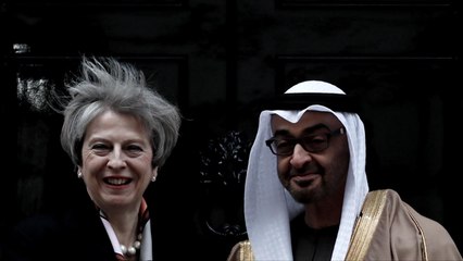 دعوات إلى تقييد مبيعات الأسلحة البريطانية للإمارات