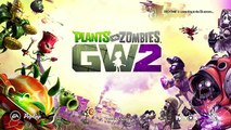 Pvz Gw2(Plants vs Zombies Garden Warfare 2 Xbox One)