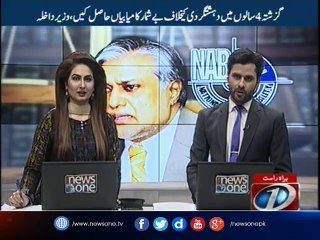 Finance minister Ishaq Dar Will present in NAB Court Today