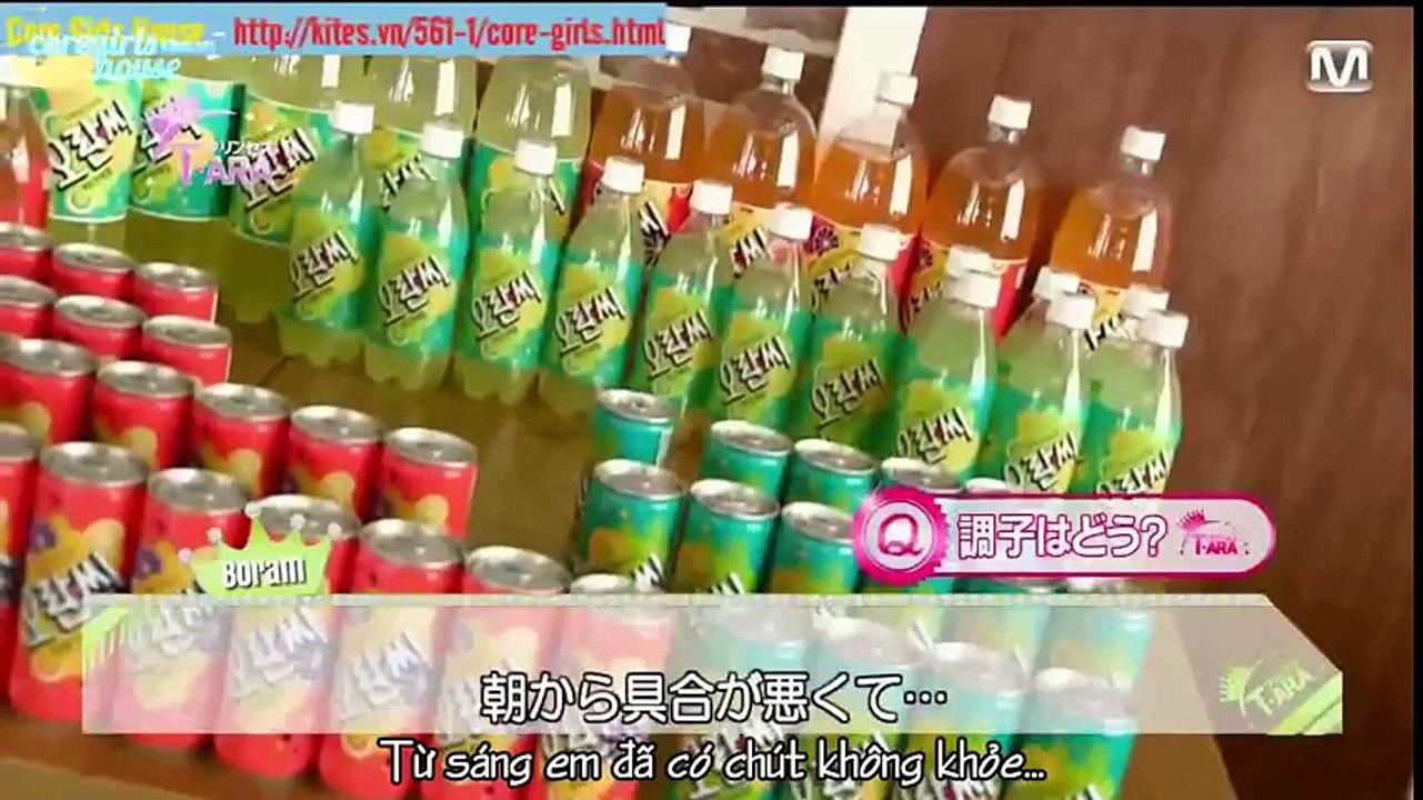 Princess T-ara - Ep 14 (Vietsub)