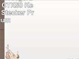 9V Netzteil  Ladegerät für Casio CTK50 Keyboard  EU Stecker  Premium