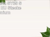 12V Netzteil  Ladegerät für Yamaha SY35 Synthesizer  EU Stecker  Premium