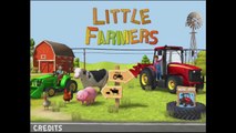 Little Farmers - Trors, Harvesters & Farm Animals for Kids - Best iPad app demo