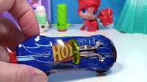 Disney Princess SURPRISE TOYS Frozen Shopkins Hot Wheels My Little Pony Toy Opening
