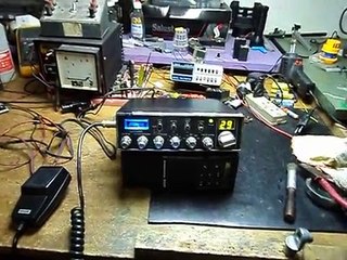 RADIO PX VR 94TESTANDO VARIOS TIPOS DE BIP.....