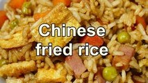 TASTY CHINESE FRIED RICE | Easy food recipes videos for dinner to make at home
