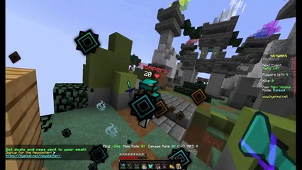 Some more or #reach issues on @hypixel