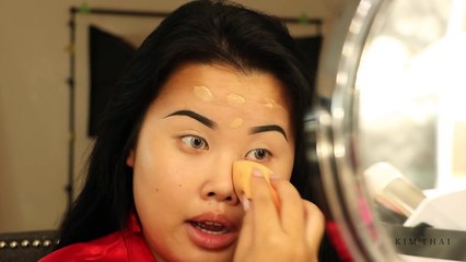 My Everyday Makeup Tutorial | Kim Thai