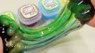 액체괴물 만들기 점토 액괴 와 디즈니 인사이드 아웃 장난감 How To Make Pudding Jelly Slime Clay With Disney Inside Out Toy