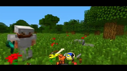 Minecraft Survival Games Revolution | Old Past Life Pro Cinematic