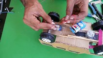WOW! Super RC Hummer Car || How to make RC Hummer Car out of paper Simple 9v Battery DIY at home