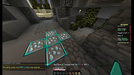 WatchDog Doesn't work against this HACKER - Hypixel is Just HACKPIXEL