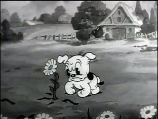 Betty Boop - You're Not Built That Way