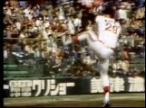 プロ野球ニュース1990ロッテ・村田引退