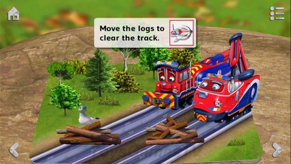 Chugginton Chug Patrol: Ready to Rescue