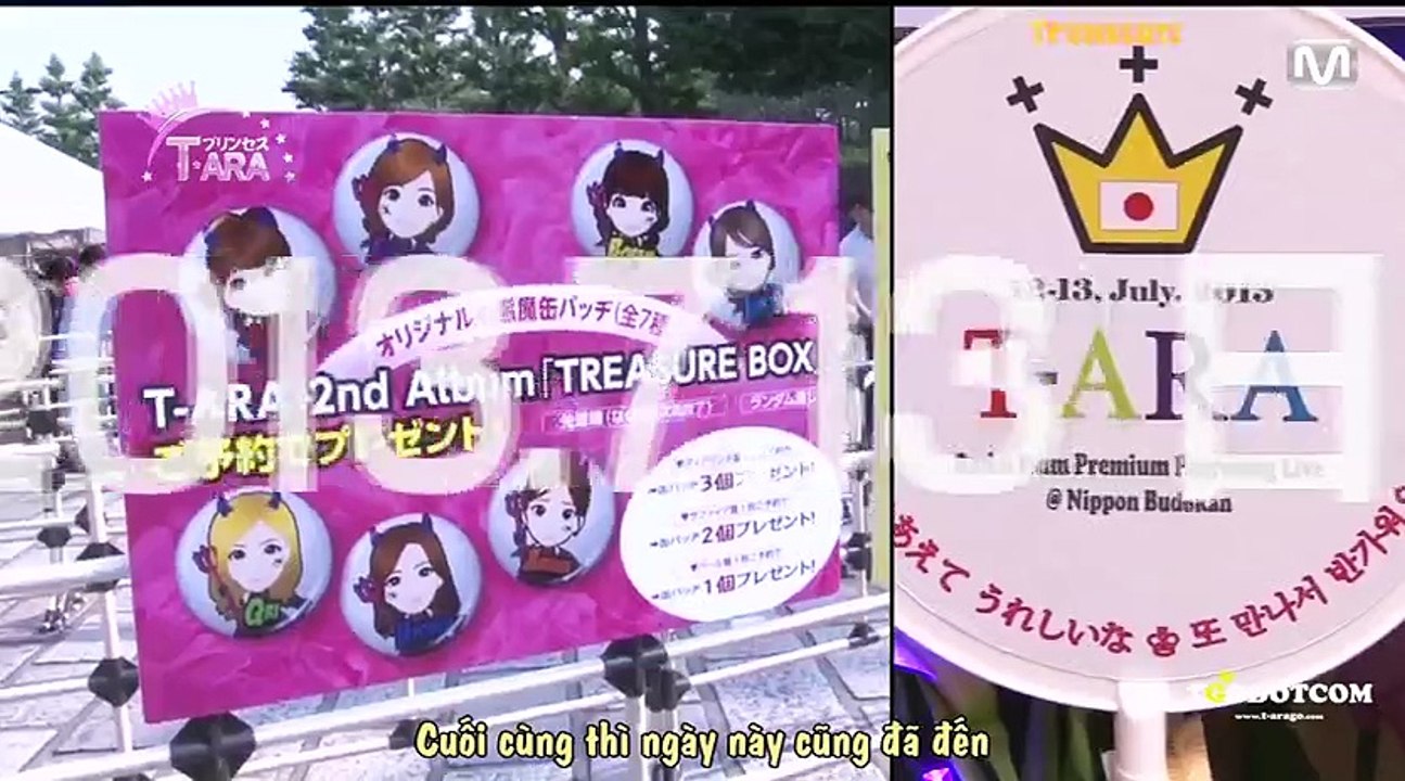 Princess T-ara - Ep 19 (Vietsub)