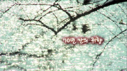 지식채널e - 70년만의 귀향