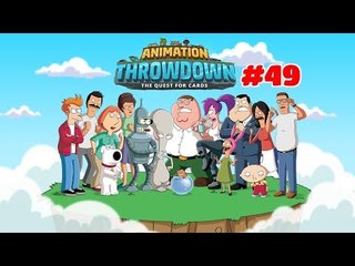 Animation Throwdown: "The Quest for Cards" (Adventure, level 7 ) - part#49