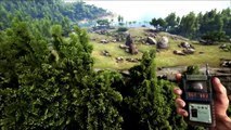 Ark Survival Evolved - Top 20 PVP Base Locations on The Island