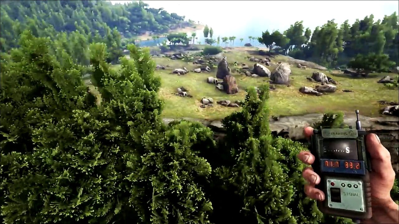 Ark Survival Evolved - Top 20 PVP Base Locations on The Island