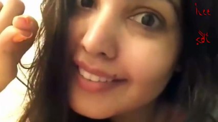 Komal jha hot Indian Desi girl live