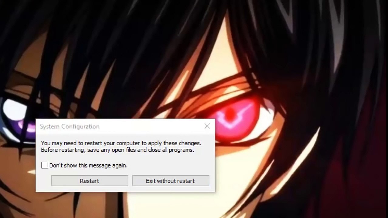 Windows 10 Blue screen error fix!