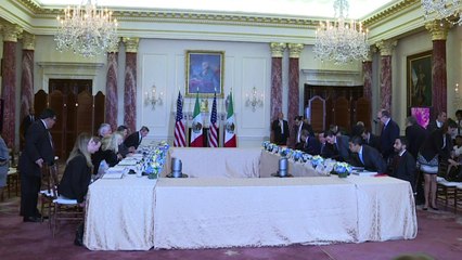 Trudeau se reúne con Trump en medio de renegociación del TLCAN