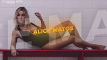 Fitness model ALICE MATOS full body workout