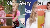 Disney and Nickelodeon Stars Then and Now (Before and After)