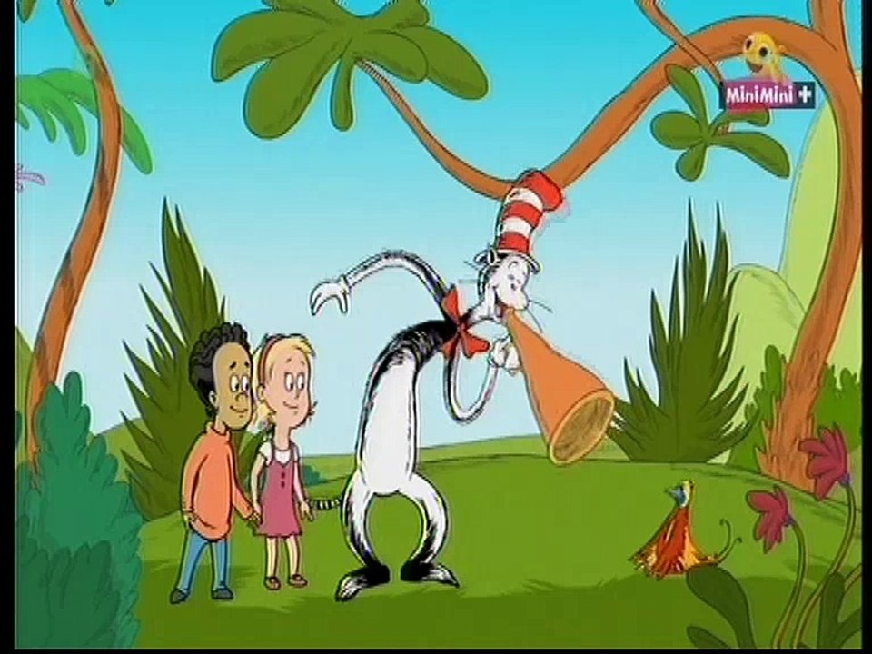 Kot Prot na wszystko odpowie w lot - Poprostu tańcz