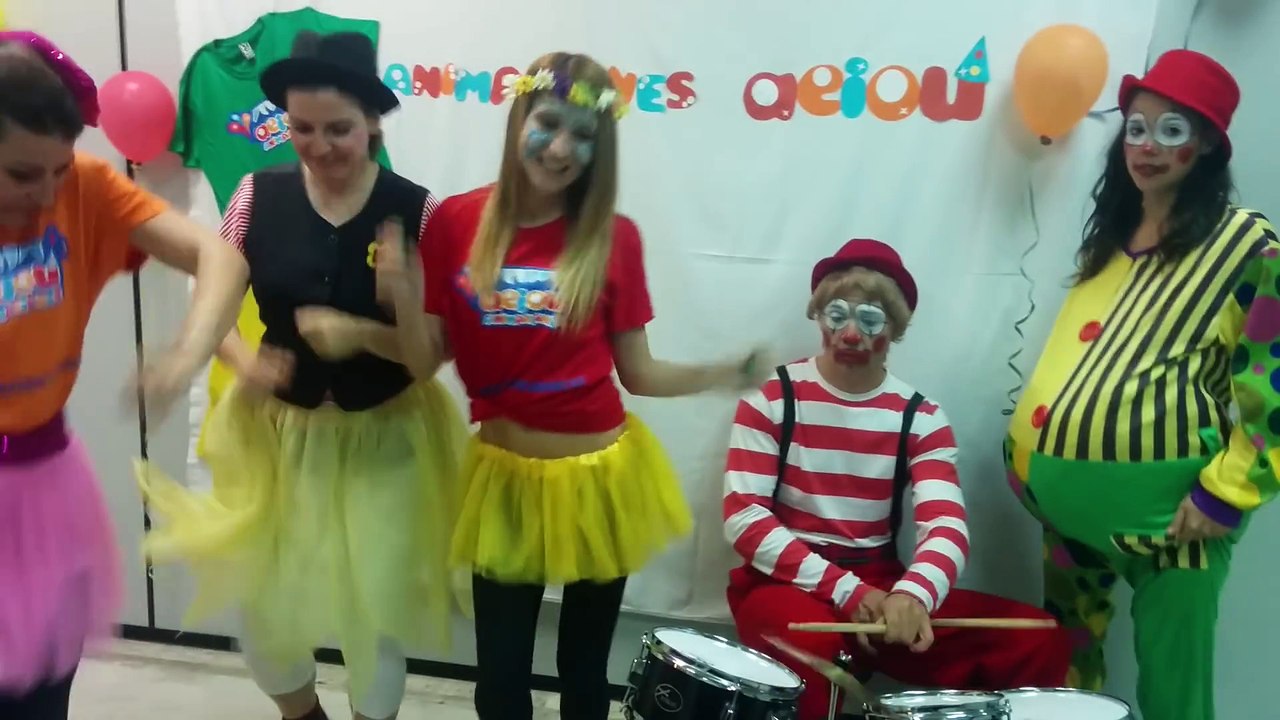 Las Canciones y bailes infantiles más vistos: Danza Koduro