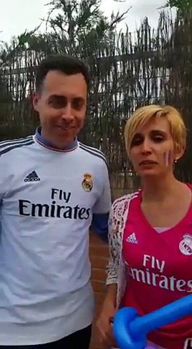 Opinión de nuestras fiestas infantiles por seguidores del real Madrid