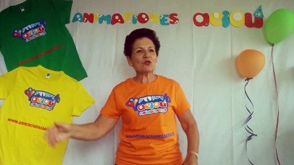 Canción infantil: quisiera ser tan alta como la luna