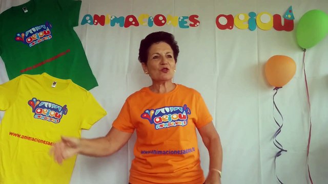 Canción infantil: quisiera ser tan alta como la luna