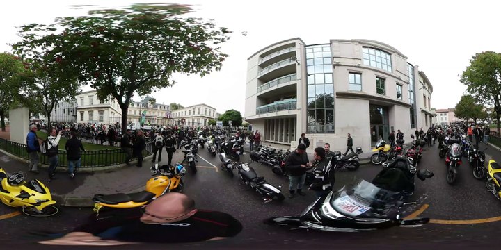 Manif Bourg-en-Bresse devant la préfecture