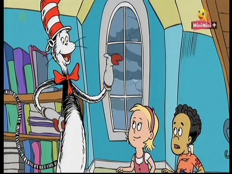 Kot Prot na wszystko odpowie w lot - Pora zrzucić sweter